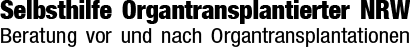 Selbsthilfe Organtransplantierter NRW